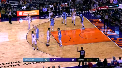 【NBA集锦】卢比奥妙手送助攻 卡明斯基空位三分出手命中