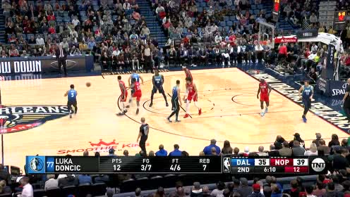 【NBA集錦】連續(xù)開(kāi)炮火力驚人 巴里亞兩記三分縮小分差