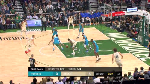【NBA集錦】布萊德索背后基地 迪溫琴佐心領(lǐng)神會(huì)接球上籃
