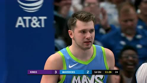 【NBA集錦】滿滿的個(gè)人操作 東契奇歐洲步小折疊上籃2+1
