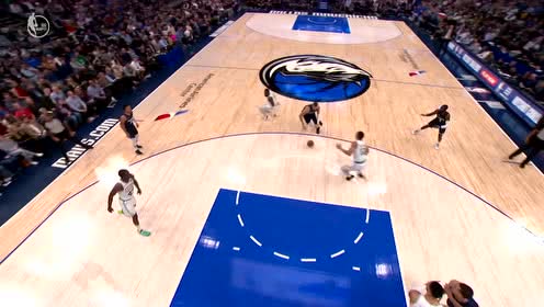 【NBA集錦】他的護球像李毅！ 波爾津吉斯弧頂啟動突破力劈華山