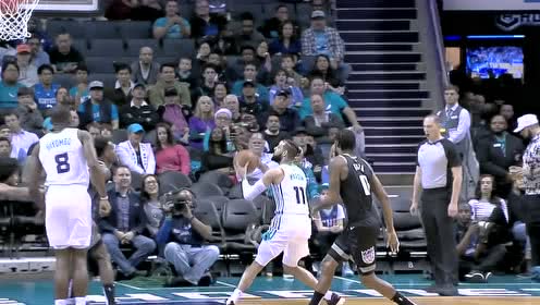 【NBA集錦】姿勢可打99分 馬丁單臂戰(zhàn)斧有望入選最帥扣飛