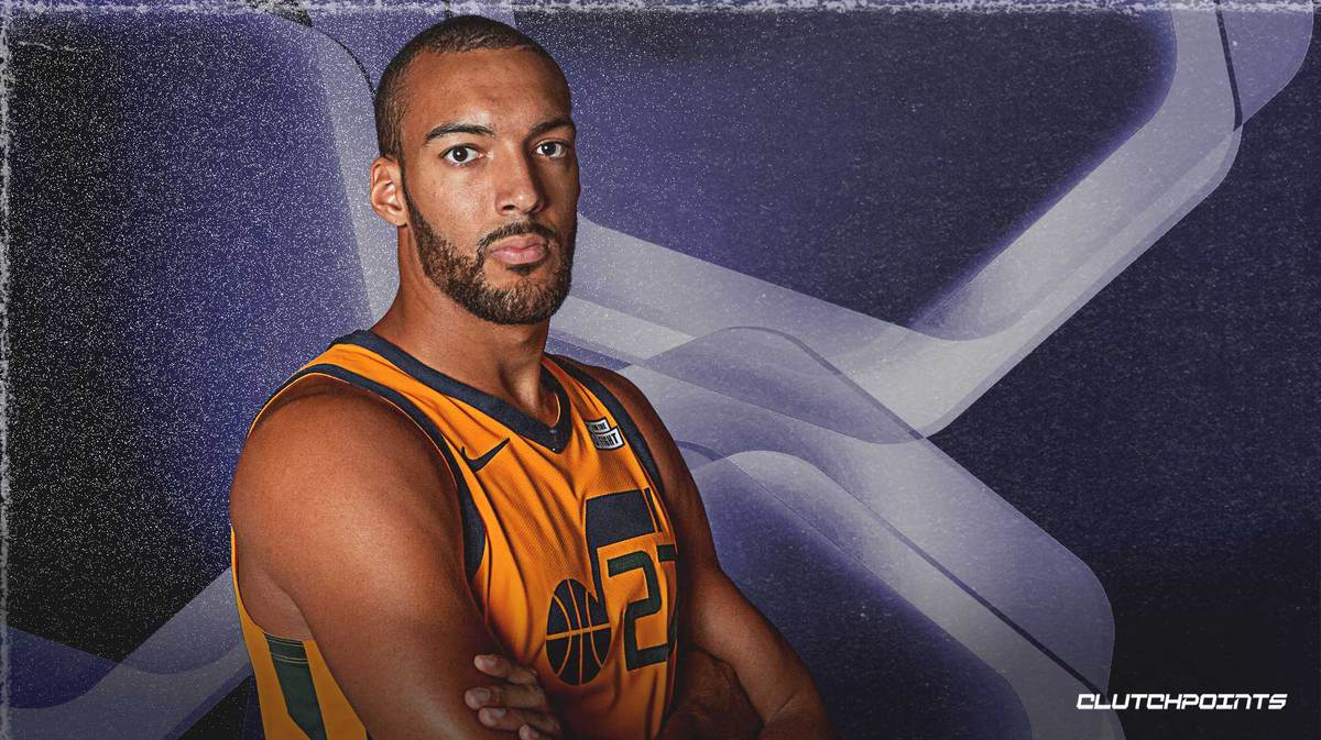 爵士乐明星鲁迪戈伯特给那些试图揭露他的评论家们留了言