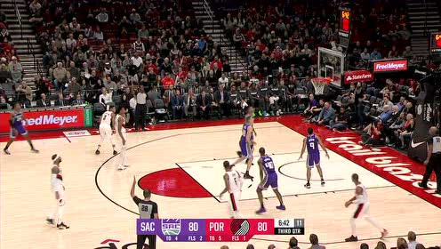 【NBA集锦】强行稳定局势!CJ面对防守不假思索三分穿心为队建功