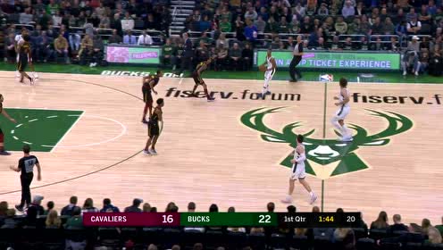 【NBA集錦】說時遲那時快 波特側(cè)翼三分清脆入網(wǎng)