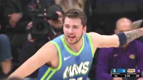 【NBA集錦】天之驕子?xùn)|契奇！反擊干拔強(qiáng)投三分