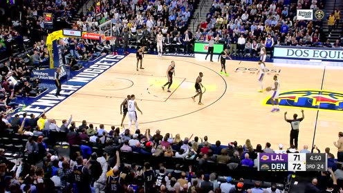 【NBA集錦】完美的出手機會 米爾薩普三分反超全場沸騰