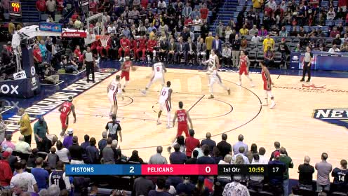 【NBA集錦】肯納德蝴蝶穿花上籃得手 英格拉姆旱地拔蔥雙臂炸筐