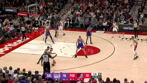 【NBA集锦】就问你气不气!甜瓜禁区称霸连续抢板取分不讲道理