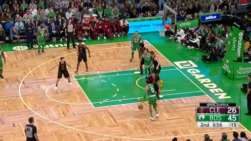 【NBA集錦】塔圖姆延續(xù)手感繼續(xù)飚射 外線揚手狙擊傷口撒鹽