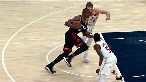 【NBA集锦】遮天蔽日火锅套餐 小萨镇守内线大帽伊巴卡