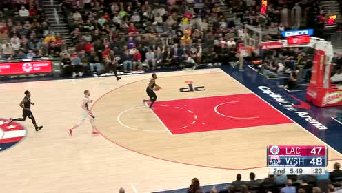 【NBA集锦】看看你的扣篮秀 乔治反击单臂战斧劈扣