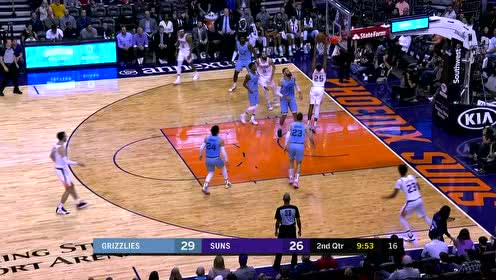 【NBA集锦】这传球还得看咱卢员外 助飞布里奇斯空切暴扣