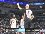 【NBA集錦】這球有點難度 唐斯飄逸腳步打成2+1