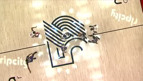 【NBA集錦】給你一個(gè)大大的微笑和擁抱 詹姆斯賽前與安東尼溫情互動(dòng)