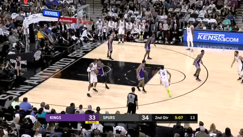 【NBA集錦】終于來了！ 阿德式背身進攻命中橫移勾手