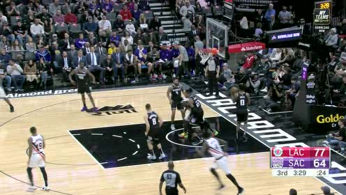 【NBA集錦】看你打球是種享受 小卡轉(zhuǎn)身后仰跳投不要太優(yōu)雅