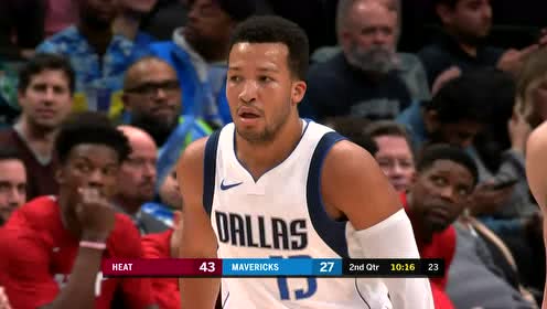 【NBA集錦】根本不給反擊機會 布倫森三分命中納恩立刻還上