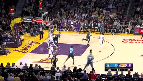 【NBA集錦】下一個(gè)時(shí)代即將開(kāi)啟 東契奇反擊三分迎射格林