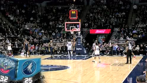 【NBA集錦】內(nèi)皮爾快馬長槍闖連營 快攻飆車哨響球進(jìn)