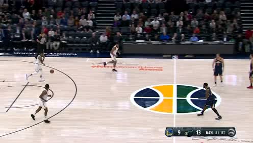 【NBA集锦】冲起来就是扣! 奥尼尔反击双手滑翔扣篮
