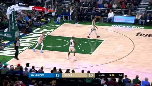 【NBA集锦】这扣篮贼社会!波尔津吉斯恐怖弹跳补篮隔扣字母哥