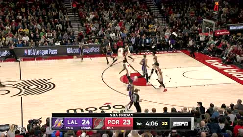 【NBA集錦】角色球員手不軟 小西蒙斯三分飚中波普強(qiáng)勢(shì)回應(yīng)