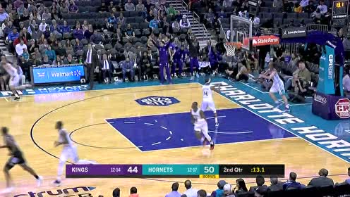 【NBA集錦】最后都是大心臟 希爾德格拉漢姆節(jié)末13秒三分對飚