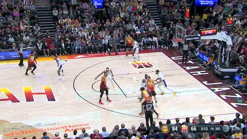 【NBA集錦】防我你怕了嗎 戈貝爾腳踩彈簧飛躍重扣打成2+1