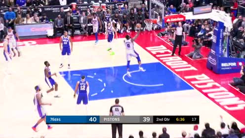 【NBA集锦】空位都不投就等着庄神空切 米哈伊柳克弧顶发牌送助攻