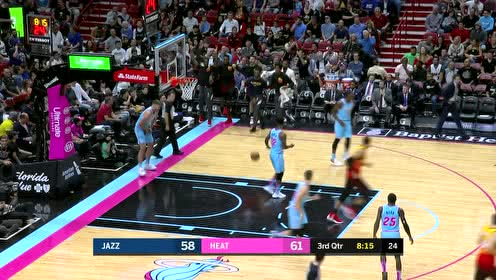 【NBA集锦】提前锁定十佳球！戈贝尔举火烧天单臂隔扣莱昂纳德