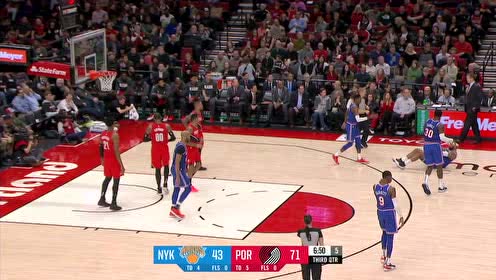 【NBA集锦】防守我你怕了吗?莫里斯拉弓射箭打成神仙3+1