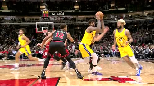 【NBA集锦】熟悉的他回来了!鲁尼节奏大师制霸篮下收入2+1
