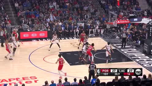 【NBA集錦】突出一個流暢 麥科勒姆后撤步三分賞心悅目