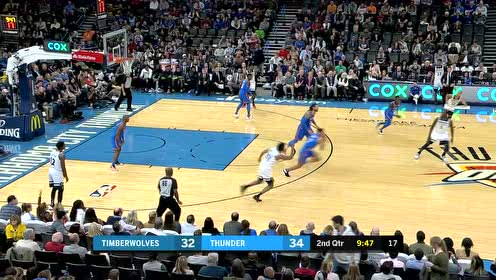 【NBA集錦】小機靈鬼上線 貝茲利搶斷疾馳飛躍掄錘重扣一氣呵成