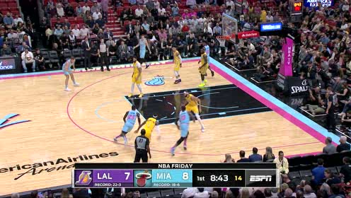 【NBA集錦】新秀納恩死亡隔扣麥基 五佳球暴扣竟然面無表情