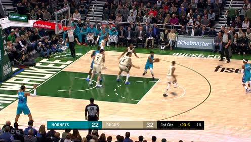 【NBA集錦】蒙克兜傳底角 華盛頓氣運(yùn)丹田三分命中