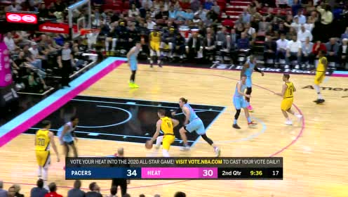 【NBA集錦】來就來雙份的！瓊斯攜手阿德巴約兩記空接暴扣炸翻板凳席