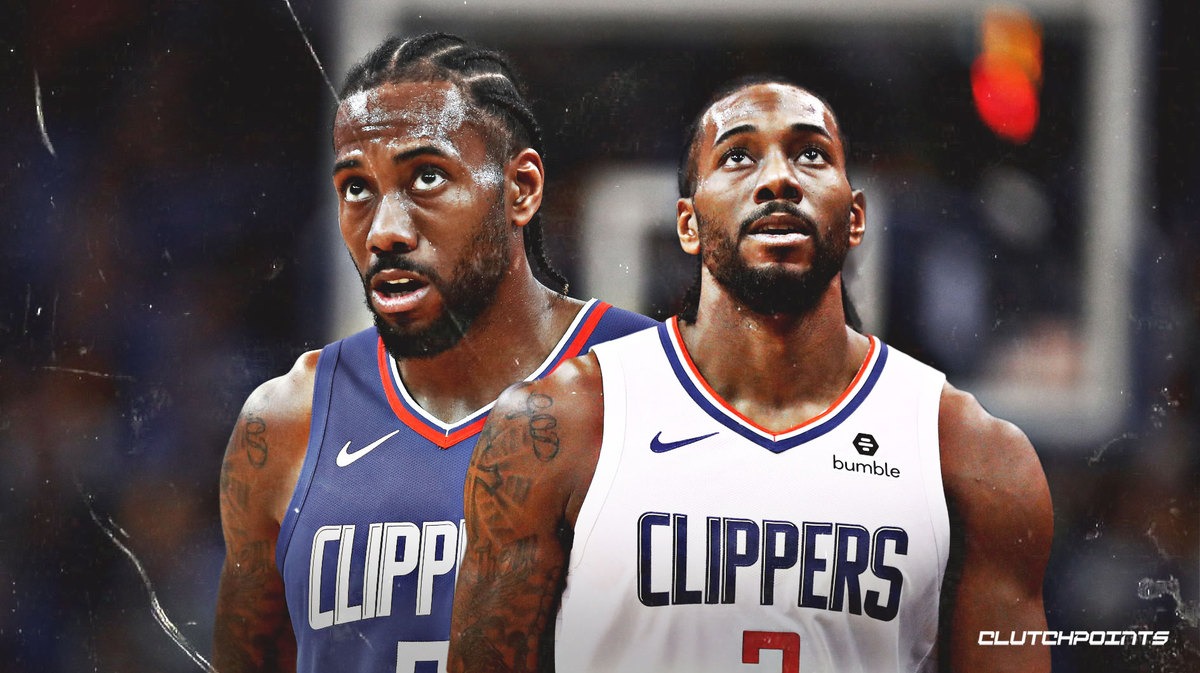 快船队的卡维伦纳德对他的家人如何度过圣诞夜有一个"非常卡维伦纳德"