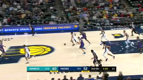 【NBA集錦】進攻行云流水 布羅格登疾步長傳助飛沃倫靈巧上籃
