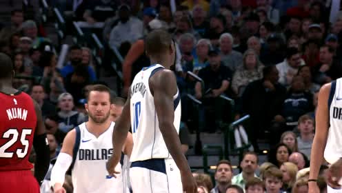 【NBA集錦】頂不住了 阿德巴約內線翻江倒海將分差擴至20