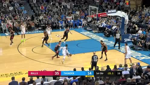 【NBA集錦】施羅德籃下喂餅 連線諾爾上籃得手