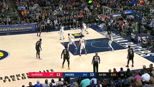 【NBA集錦】哈雷摩托一腳油門攔不住 霸王硬上弓滑翔劈扣