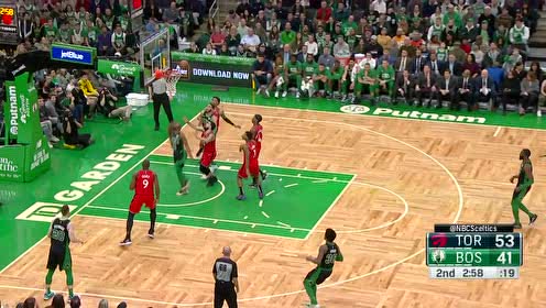 【NBA集錦】總算有收獲！沃克視防守如無物突破上籃難阻擋