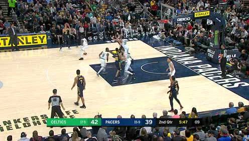 【NBA集錦】防我你還嫩了點(diǎn) 薩博尼斯連續(xù)變向背打新秀2＋1