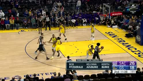 【NBA集錦】超強(qiáng)面框能力 巴格利一步過(guò)掉克里斯上籃命中