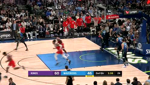 【NBA集錦】帶著隊(duì)友一起隔扣！ 霍姆斯騰云駕霧霸道補(bǔ)扣