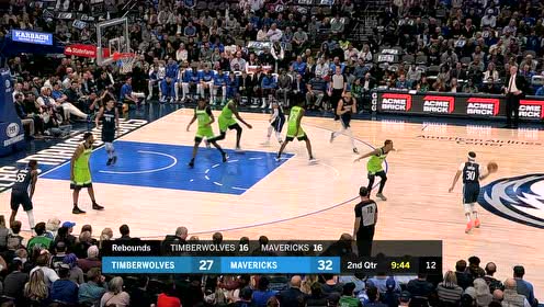 【NBA集锦】小库里一脚急停晃晕两人 再突篮下写意潇洒