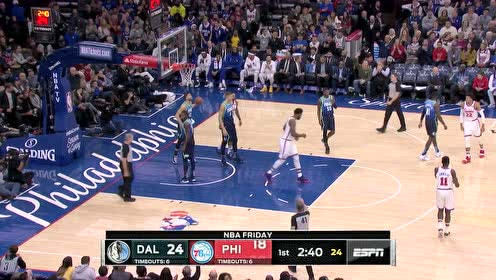 【NBA集錦】大帝強(qiáng)吃2+1上場(chǎng)立刻建功 小哈達(dá)威手感爆棚射入第五記三分