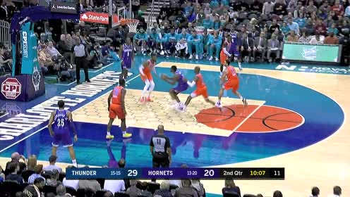 【NBA集錦】培根見(jiàn)縫插針?biāo)兔顐?比永博接球干拔暴扣順理成章